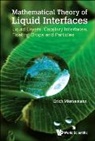 Erich Miersemann, Erich Miersemann - Mathematical Theory Of Liquid Interfaces: Liquid Layers, Capillary Interfaces, Floating Drops And Particles