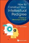 Elof Axel Carlson, Carlson Elof Axel, Elof Axel Carlson - How To Construct Your Intellectual Pedigree: A History Of Mentoring In Science