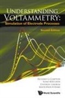 Richard Guy Compton, Richard Guy (Univ of Oxford Compton, Eduardo Laborda, Enno Kätelhön, Enno Katelhon, Enno (Univ Of Oxford Katelhon... - UNDERSTAND VOLTAMMETRY (2ND ED)