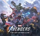 Paul Davies - Marvel's Avengers - The Art of the Game
