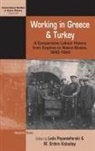 Leda Kabaday Papastefanaki, Leda Kabadayi Papastefanaki, Kabaday&amp;, M. Erdem Kabaday¿, M. Erdem Kabadayi, Leda Papastefanaki - Working in Greece and Turkey