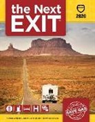 Mark Watson - The Next Exit 2020: The Most Complete Guide of Interstate Highway Exit Services (8.5 X 11)