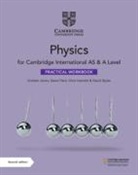 Steve Field, Chris Hewlett, Graham Jones, Graham Field Jones, David Styles, Styles David - Cambridge International As & a Level Physics Practical Workbook