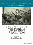 D Orlovsky, Daniel Orlovsky, Danie Orlovsky, Daniel Orlovsky, Orlovsky Daniel - Companion to the Russian Revolution