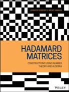 J Seberry, Jennife Seberry, Jennifer Seberry, Jennifer Yamada Seberry, Seberry Jennifer, Mieko Yamada... - Hadamard Matrices