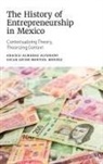 Araceli Almaraz, Araceli Almaraz Alvarado, Araceli Almaraz Alvarado, Oscar Javier Montiel Méndez, Oscar Javier Montiel Méndez, Oscar Montiel... - The History of Entrepreneurship in Mexico