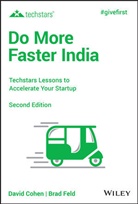 David Cohen, David G. Cohen, David G. Feld Cohen, Brad Feld - Do More Faster India