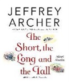 Jeffrey Archer, Jeffrey/ Cox Archer, Paul Cox, Paul Cox - The Short, the Long and the Tall