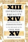 Michael Bellesiles - Inventing Equality