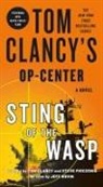 Jeff Rovin, Jeff/ Clancy Rovin - Sting of the Wasp