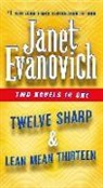 Janet Evanovich - Twelve Sharp & Lean Mean Thirteen