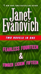 Janet Evanovich - Fearless Fourteen & Finger Lickin' Fifteen