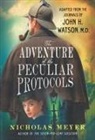 Nicholas Meyer - Adventure of the Peculiar Protocols