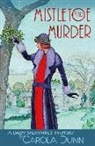 Carola Dunn - Mistletoe and Murder