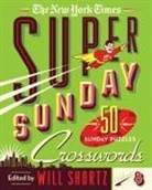 New York Times, Will Shortz, Will Shortz - The New York Times Super Sunday Crosswords Volume 8