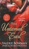 Valerie Bowman - Untamed Earl