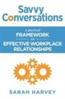 Sarah Harvey - Savvy Conversations