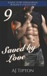 Aj Tipton - Saved by Love