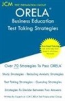 Jcm-Orela Test Preparation Group - ORELA Business Education - Test Taking Strategies
