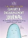 Nanea Hoffman - Sweatpants & Coffee: The Anxiety Blob Comfort and Encouragement Journal