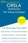 Jcm-Orela Test Preparation Group - ORELA Mathematics - Test Taking Strategies