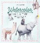 Natalia Skatula, Natalia (Author) Skatula - Watercolor Wild And Free
