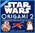 Chris Alexander - Star Wars Origami II