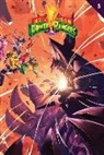 Kyle Higgins, Matt Herms, Hendry Prasetya - Mighty Morphin Power Rangers #5