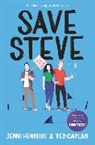 Ted Caplan, Jenni Hendriks - Save Steve