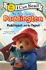 Alyssa Satin Capucilli - The Adventures of Paddington: Paddington and the Pigeon