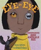 Sara Levine, Sara/ Spookytooth Levine, T S Spookytooth, T. S. Spookytooth, T.S Spookytooth - Eye by Eye