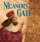 Eric A Kimmel, Eric A. Kimmel, Alida Massari - Nicanor's Gate