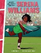Blake Hoena, Sam Ledoyen - Serena Williams