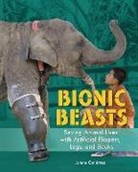 Jolene Gutierrez, Jolene Gutiérrez, Jolene GutiTrrez - Bionic Beasts