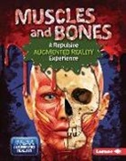Gillia M Olson, Gillia M. Olson - Muscles and Bones (a Repulsive Augmented Reality Experience)