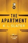 K L Slater, K. L. Slater, K.L. Slater - The Apartment