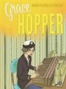 Fields, Jan Fields, Terri Fields, Bia, Elena Bia - Grace Hopper