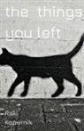 Raki Kopernik - The Things You Left