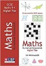 Ian Winkworth - Gcse Mathematics Numerical Crosswords Higher Tier Written for the