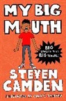 Steven Camden, Camden Steven, Scott Garrett, Chante Timothy, Chanté Timothy - My Big Mouth
