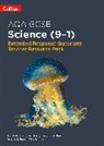 Andrew Page, Jeremy Pollard, Pollard Jeremy, Robillia, Sue Robilliard, Robilliard Sue... - AQA GCSE Science 9-1 Extended Response Questions Teacher Resource Pack
