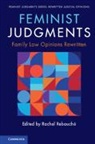 Rachel (Temple University Rebouche, Rachel (Temple University Rebouche, Rachel Rebouché - Feminist Judgments: Family Law Opinions Rewritten