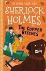 Sir Arthur Conan Doyle, Arthur Conan Doyle, Sir Arthur Conan Doyle, Arianna Bellucci - The Copper Beeches (Easy Classics)