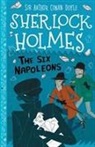 Sir Arthur Conan Doyle, Arthur Conan Doyle, Sir Arthur Conan Doyle, Arianna Bellucci - The Six Napoleons (Easy Classics)