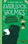 Sir Arthur Conan Doyle, Arthur Conan Doyle, Sir Arthur Conan Doyle, Arianna Bellucci - Charles Augustus Milverton (Easy Classics)