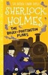 Sir Arthur Conan Doyle, Arthur Conan Doyle, Sir Arthur Conan Doyle, Arianna Bellucci - The Bruce-Partington Plans (Easy Classics)