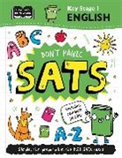 Igloo Books, Igloo Books, Igloo Books Ltd - Key Stage 1 English: Don't Panic SATs