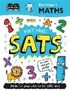 Igloo Books, Igloo Books, Igloo Books Ltd - Key Stage 1 Maths: Don't Panic SATs