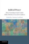 EDITED BY CHRISTINE, Christine Landfried, Christine Landfried - Judicial Power