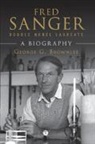 George G. Brownlee, George G. (University of Oxford) Brownlee, Brownlee George G. - Fred Sanger - Double Nobel Laureate